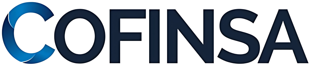 Logo Cofinsa | CV Valuadores S.A.