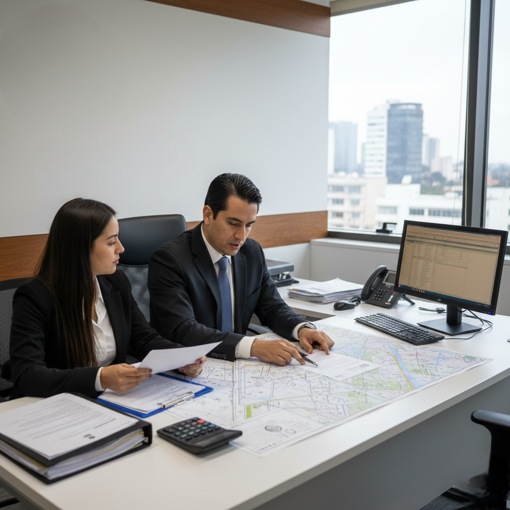 Avalúos fiscales CV Valuadores | CV Valuadores S.A.