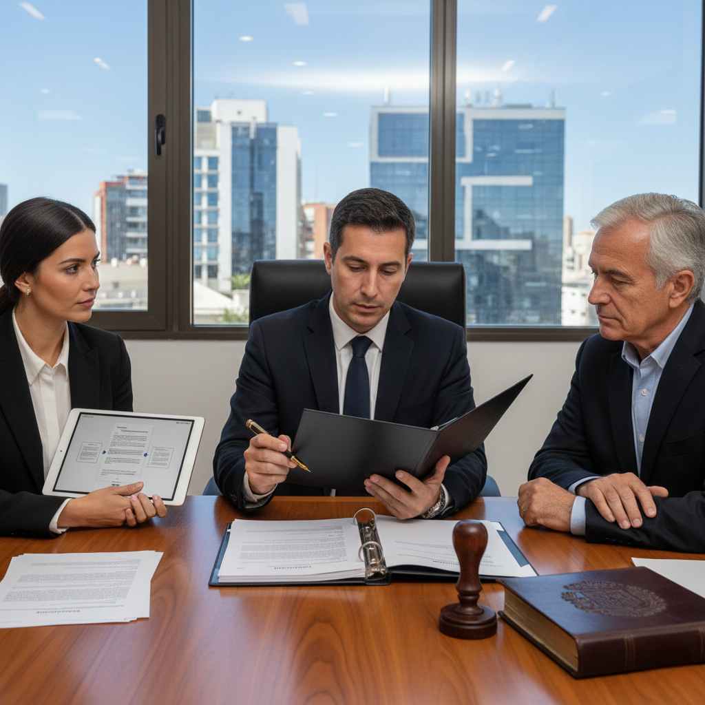 Elaboracion De Escrituras Publicas | CV Valuadores S.A.