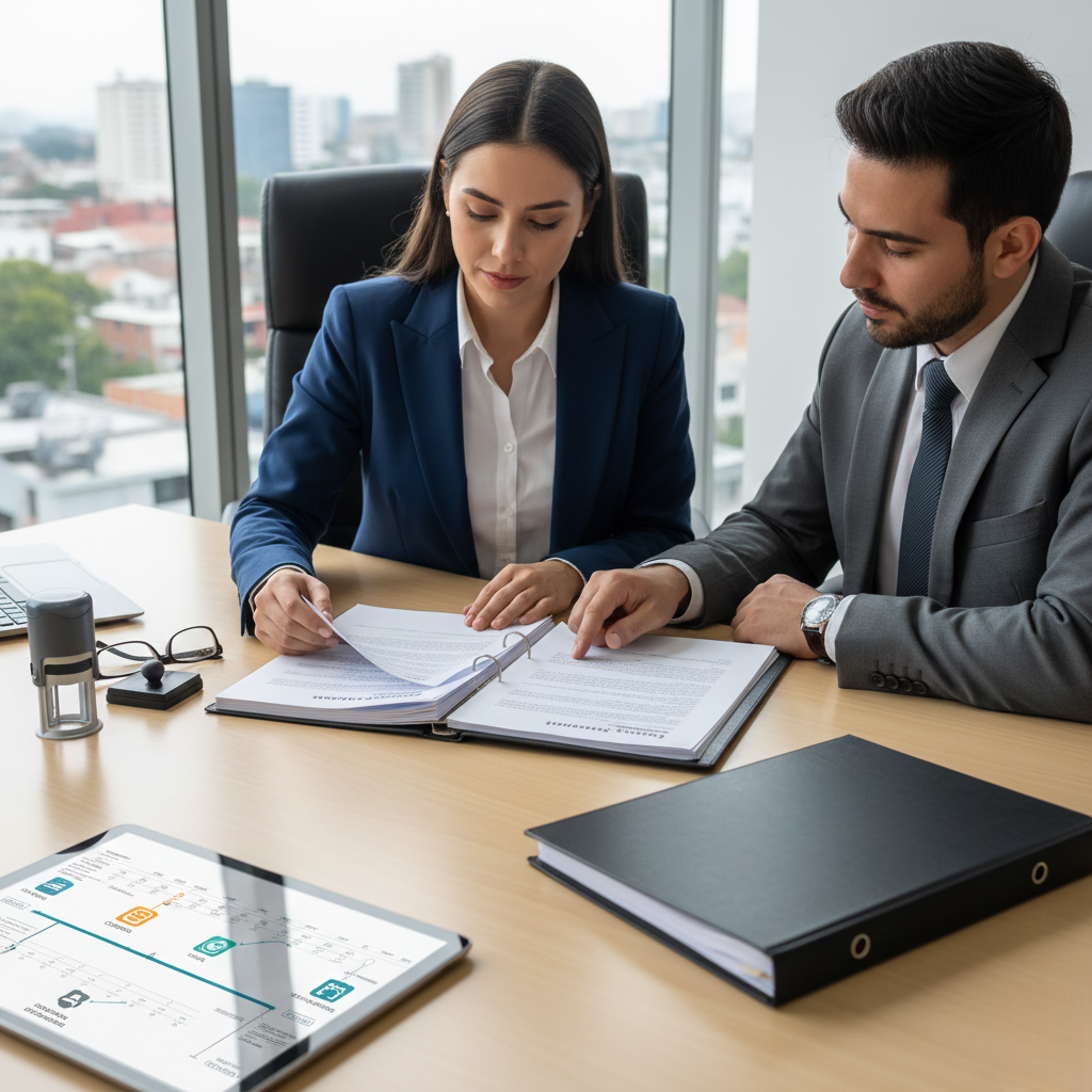 Gestion De Certificacion De Historial Completo | CV Valuadores S.A.