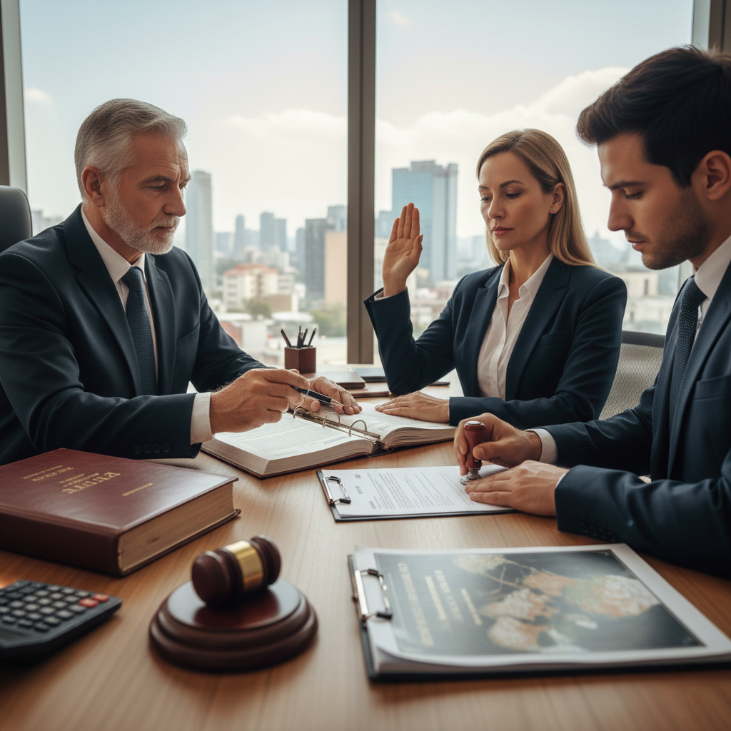 Redacción y formalización de declaraciones juradas | CV Valuadores S.A.